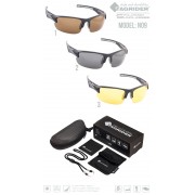 Очки поляризационные Tagrider N09-3 YELLOW в чехле