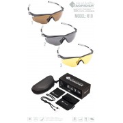 Очки поляризационные Tagrider N10-1 BROWN в чехле
