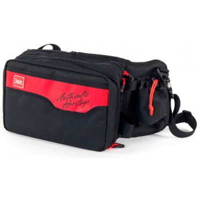 Поясная сумка спиннингиста Lucky John SLING BAG 200x310х150 Поясная сумка спиннингиста Lucky John SLING BAG 200x310х150