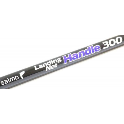 Ручка для подсачека телескопическая Salmo Handle 200, 2 м Ручка для подсачека телескопическая Salmo Handle 200, 2 м