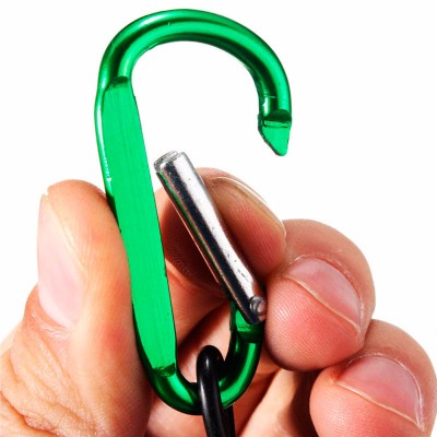 Шнур витой страховочный Namazu с карабином Шнур витой страховочный Namazu с карабином