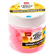 Слаги Lucky John SPANKY WORM 3.2"