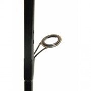 Спиннинг Daiwa Crossfire Ultra Light Spin 602 ULFS, углеволокно, штекерный, 1.80 м, тест: 2-7 г, 115 г