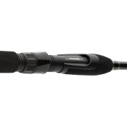 Спиннинг Daiwa Legalis UL Spin 210, углеволокно, штекерный, 2.10 м, тест: 3-15 г, 100 г