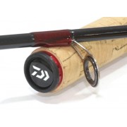 Спиннинг Daiwa Vulcan-AR VL-702 LFS, углеволокно, штекерный, 2.13 м, тест: 3.5-12 г, 128 г