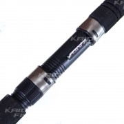 Спиннинг Kaida Inspire 240, стекловолокно, 2.40 м, тест: 20-80 г, 245 г