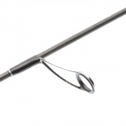 Спиннинг Lucky John X Mukai YUGA 4, углеволокно, 1.90 м, тест 0.5-4 г, 65 г