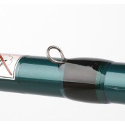 Спиннинг Mikado Apsara Light Spin 240, углеволокно, штекерный, 2.40 м, тест: до 12 гр, 145 г