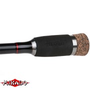 Спиннинг Mikado Hirameki X-TRA Light Spin 200, углеволокно, штеккерный, 2,0 м, тест: 1-8 г, 95 г