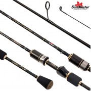 Спиннинг Surf Master River Trout Lite UL, углепластик, штекерный, 1,8 м, тест: 0,2-4 г, 76 г