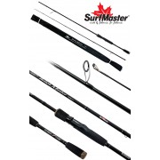 Спиннинг Surf Master Twich Master M, углепластик, штекерный, 2,1 м, тест: 5-15 г, 113 г