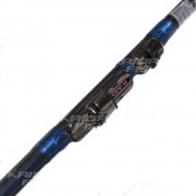 Спиннинг телескопический Kaida Rock 240, углеволокно, 2.40 м, тест: 10-40 г, 106 г