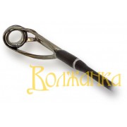 Спиннинг Волжанка Авача, 2.1 м, композит, тест: до 300 г, 400 г