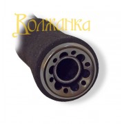 Спиннинг Волжанка Твичинг, 1.85 м, углеволокно, тест: 2-10 г, 118 г