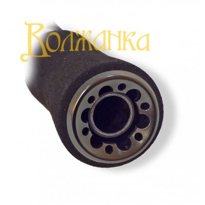 Спиннинг Волжанка Твичинг, 1.85 м, углеволокно, тест: 7-20 г, 122 г Спиннинг Волжанка Твичинг, 1.85 м, углеволокно, тест: 7-20 г, 122 г