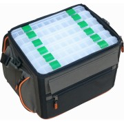 Сумка для рыболовный снастей ХСН с 6 коробками