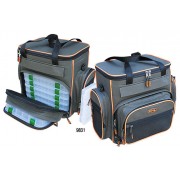 Сумка для рыболовный снастей ХСН с 7 коробками