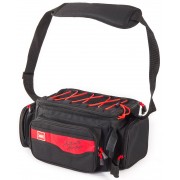 Сумка рыболовная с коробками Lucky John LURE BAG S 200х400х290