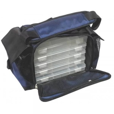 Сумка рыболовная СЛЕДОПЫТ Lure Bag Сумка рыболовная СЛЕДОПЫТ Lure Bag