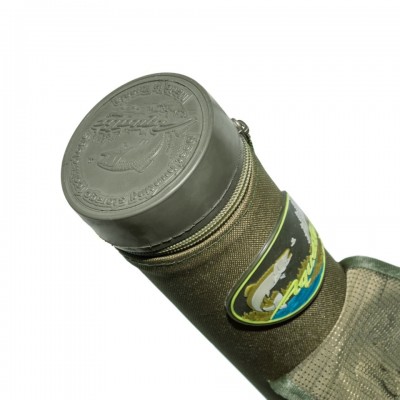 Тубус для удилищ Aquatic TК-110-1 145см с карманом Тубус для удилищ Aquatic TК-110-1 145см с карманом