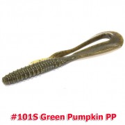 Твистеры Keitech Mad Wag Mini 2.5"