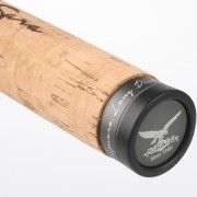 Удилище фидерное Mikado Apsara Long Distance Feeder 390, углеволокно, 3.9 м, тест: до 120 гр , 335 г