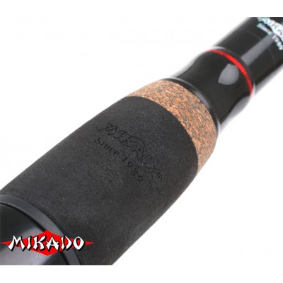 Удилище фидерное Mikado Hirameki Medium Feeder 360, углеволокно, 3.6 м, тест: до 120 гр , 315 г Удилище фидерное Mikado Hirameki Medium Feeder 360, углеволокно, 3.6 м, тест: до 120 гр , 315 г