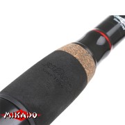 Удилище фидерное Mikado Hirameki Medium Heavy Feeder 390, углеволокно, 3.9 м, тест: до 150 гр , 388 г