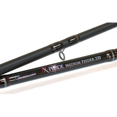 Удилище Фидерное Mikado X-Plode Medium Feeder 300, углеволокно, 3.0 м, тест: до 120 гр , 246 г Удилище Фидерное Mikado X-Plode Medium Feeder 300, углеволокно, 3.0 м, тест: до 120 гр , 246 г