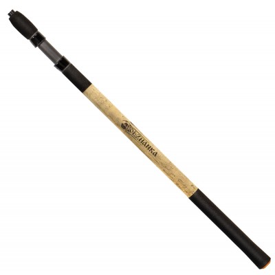 Удилище фидерное Volzhanka Pro Catapults, 3.6 м, углеволокно, штекерная, тест: 50+ г, 195 г Удилище фидерное Volzhanka Pro Catapults, 3.6 м, углеволокно, штекерная, тест: 50+ г, 195 г