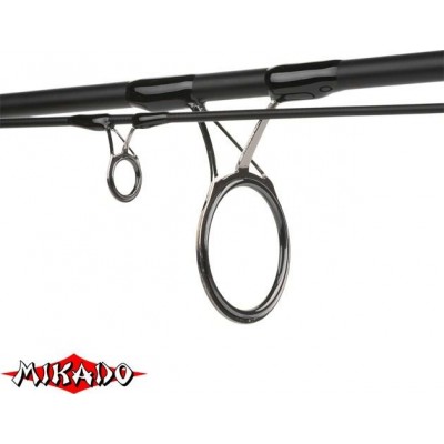 Удилище карповое Mikado Karyudo 360, углеволокно, 3.6 м, тест: 3.00 lbs , 309 г Удилище карповое Mikado Karyudo 360, углеволокно, 3.6 м, тест: 3.00 lbs , 309 г
