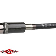 Удилище матчевое Mikado Karyudo Match 420, углеволокно, штекерное, 4.2 м, тест: до 25 г, 232 г
