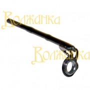 Удилище матчевое Volzhanka Pro Sport Match, 3.9 м, углеволокно, штекерное, тест: до 16 г, 135 г