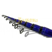 Удилище матчевое Волжанка Телематч, 5.0 м, углеволокно, тест: до 20 г, 264 г