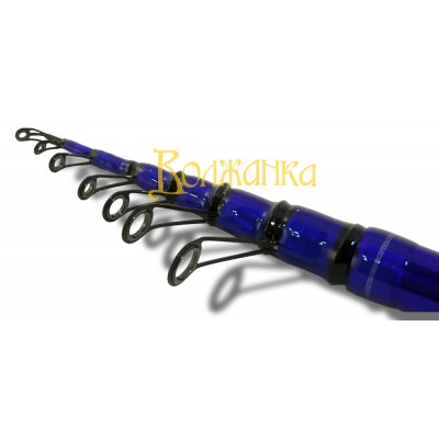 Удилище матчевое Волжанка Телематч, 5.0 м, углеволокно, тест: до 20 г, 264 г Удилище матчевое Волжанка Телематч, 5.0 м, углеволокно, тест: до 20 г, 264 г