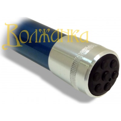 Удочка маховая Волжанка Атлант, 5.0 м, углеволокно, тест: до 50 г, 226 г Удочка маховая Волжанка Атлант, 5.0 м, углеволокно, тест: до 50 г, 226 г