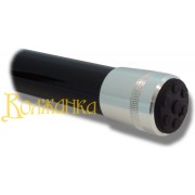 Удочка маховая Волжанка Модерн, 7.0 м, углеволокно, тест: до 25 г, 510 г