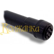 Удочка маховая Волжанка Волгаръ, 3.0 м, композит, тест: до 40 г, 110 г