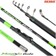 Удочка с кольцами Akara Magista Bolo 6 м, углеволокно, тест: 15-40 г, 265 г