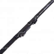 Удочка с кольцами Kaida Orion 400, углеволокно, 4 м, тест: 10-30 г, 180 г