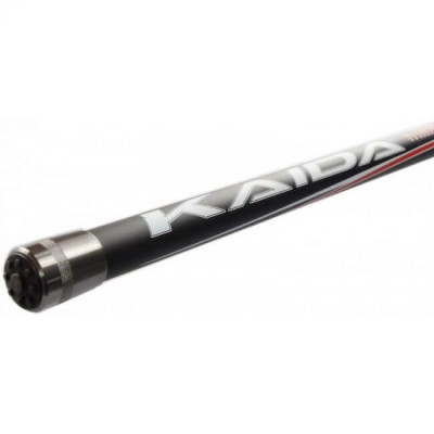 Удочка с кольцами Kaida Team Plus 500, углеволокно, 5 м, тест: 10-30 г, 317 г Удочка с кольцами Kaida Team Plus 500, углеволокно, 5 м, тест: 10-30 г, 317 г