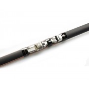 Удочка с кольцами Kaida Vanquish 400, углеволокно, 4 м, тест: 10-30 г, 180 г