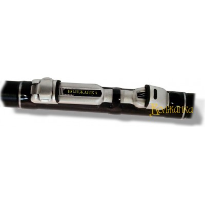 Удочка с кольцами Волжанка Комфорт, 6.0 м, углеволокно, тест: до 25 г, 246 г Удочка с кольцами Волжанка Комфорт, 6.0 м, углеволокно, тест: до 25 г, 246 г