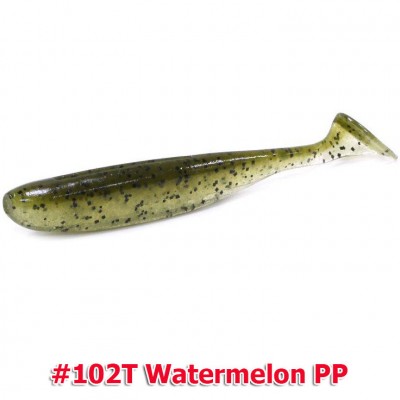 Виброхвосты Keitech Easy Shiner 4.5" Виброхвосты Keitech Easy Shiner 4.5"