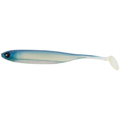 Виброхвосты Lucky John MAKORA SHAD TAIL 3.0" Виброхвосты Lucky John MAKORA SHAD TAIL 3.0"