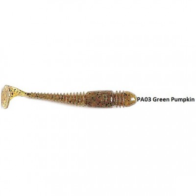 Виброхвосты Lucky John TIOGA 2.9" 140103-*** Виброхвосты Lucky John TIOGA 2.9" 140103-***