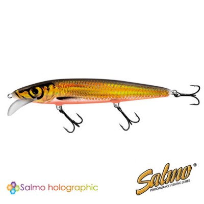 Воблер SALMO PL Whacky WY9-*** Воблер SALMO PL Whacky WY9-***