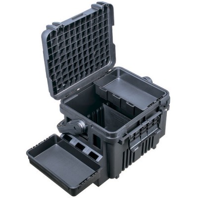 Ящик рыболовный пластиковый Meiho Versus RUN&GUN VS-7080 Ящик рыболовный пластиковый Meiho Versus RUN&GUN VS-7080