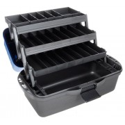 Ящик рыболовный трёхполочный Тонар Helios