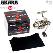 Безынерционная катушка Akara Teuri 2500